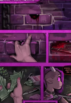 Scattered Issue 3 (ongoing)