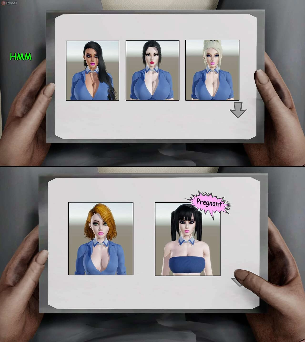 Rachel, Asami, Kiwi, Natalie, Minami, Elizabeth image number 8