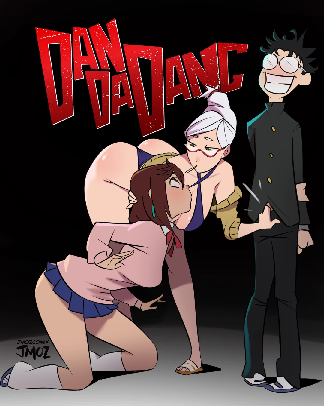 DanDaDang image number 1