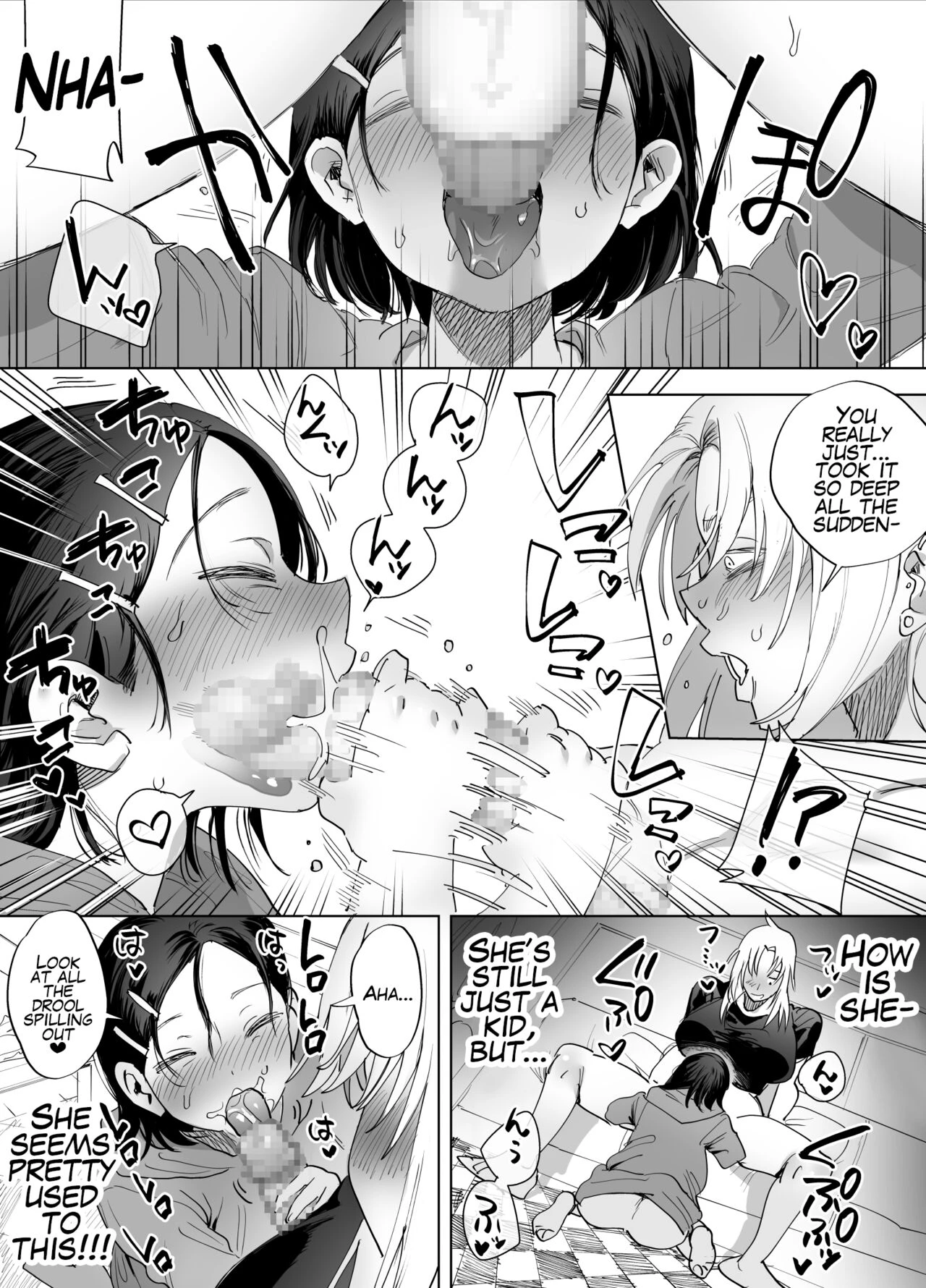 Are you interested in Futanari Cock?  Futanari Chinpo ni Kyoumi Aru? image number 13