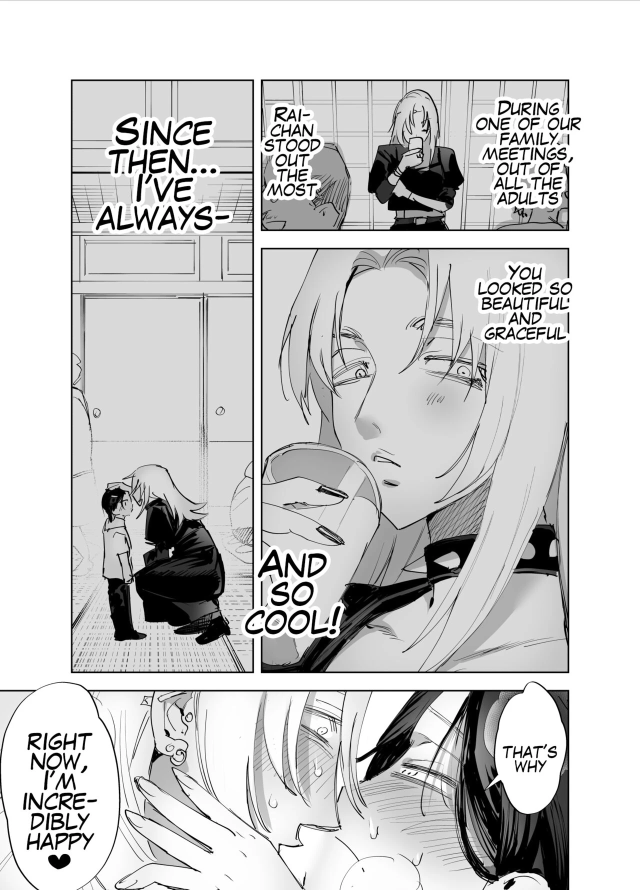 Are you interested in Futanari Cock?  Futanari Chinpo ni Kyoumi Aru? image number 29