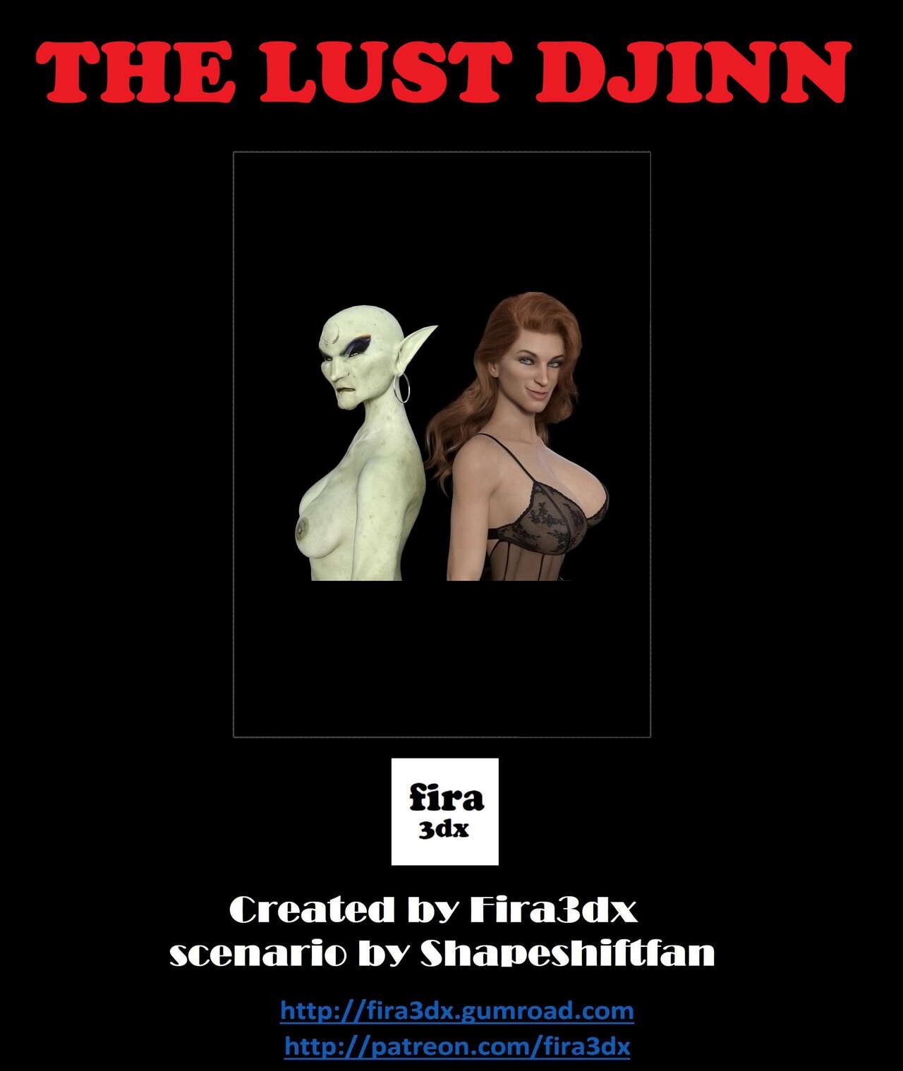 Fira3dx - The Lust Djinn (English) porn comic (fira3dx) 41 images. Bbm porn  comics.