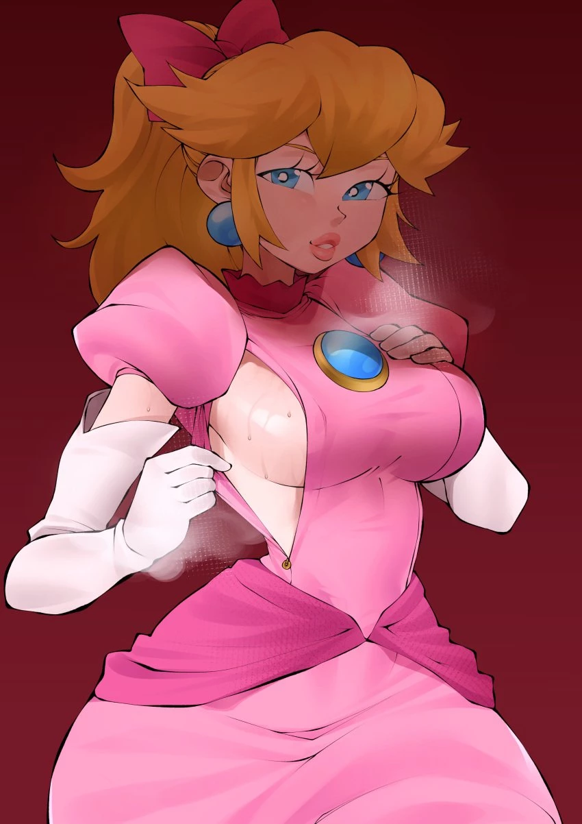 Peach power image number 15