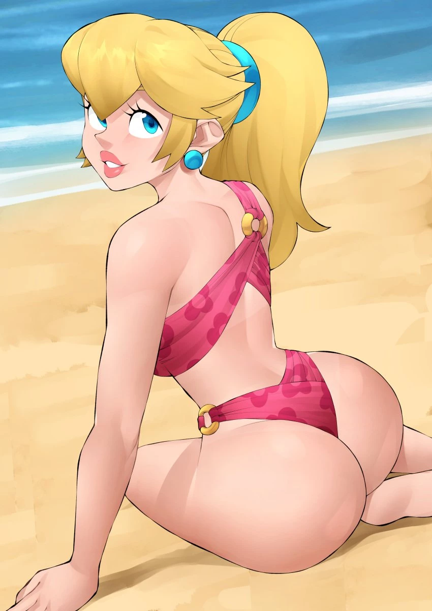 Peach power image number 1