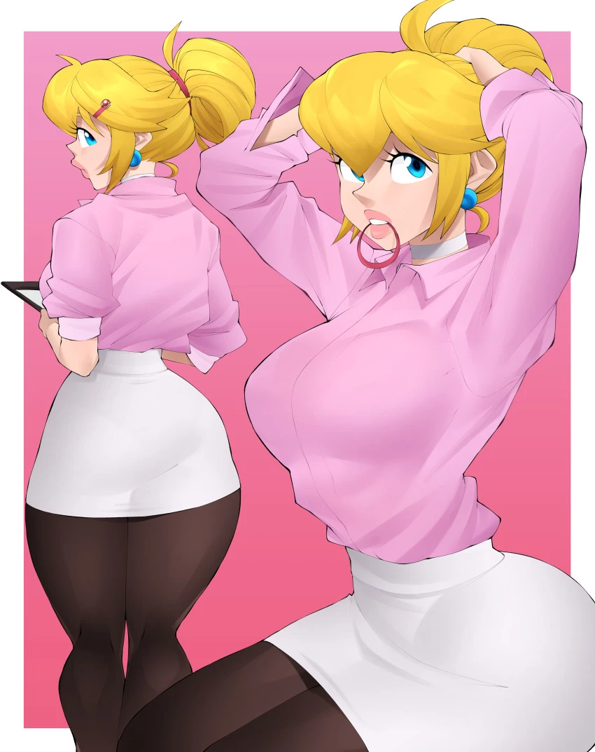 Peach power image number 4