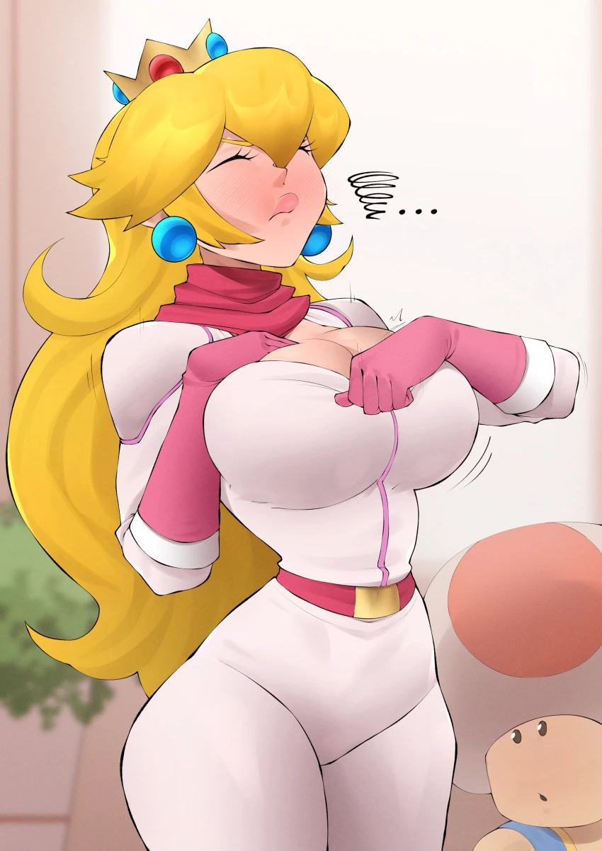 Peach power image number 6