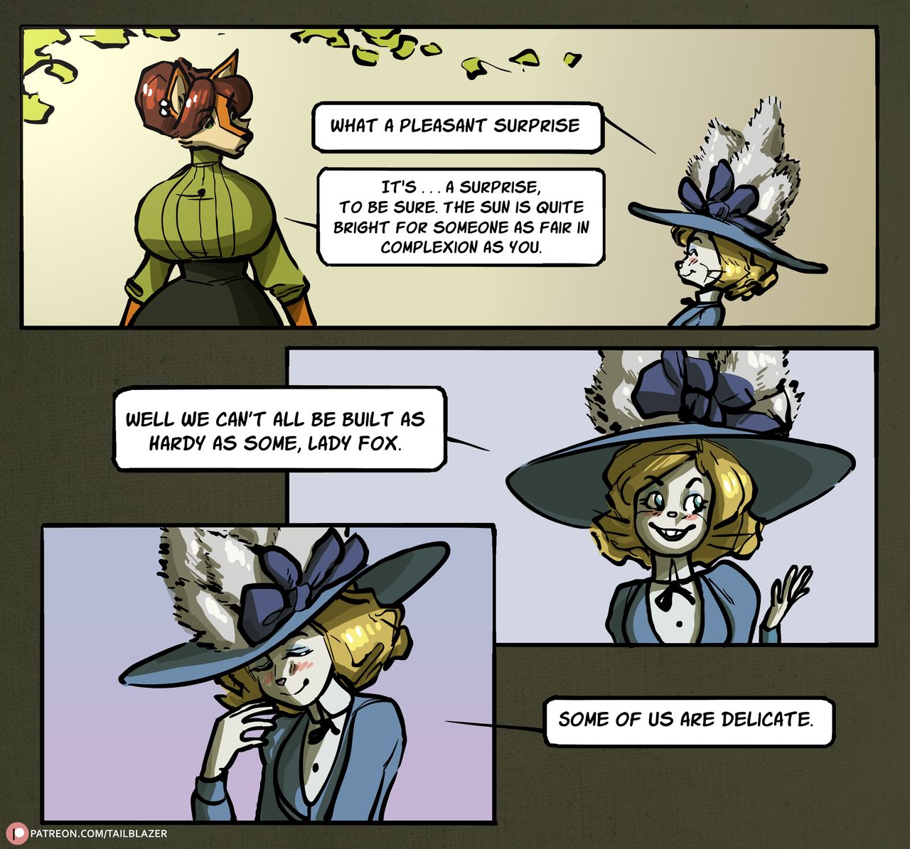 Mr. Hare Chapter 3 image number 15