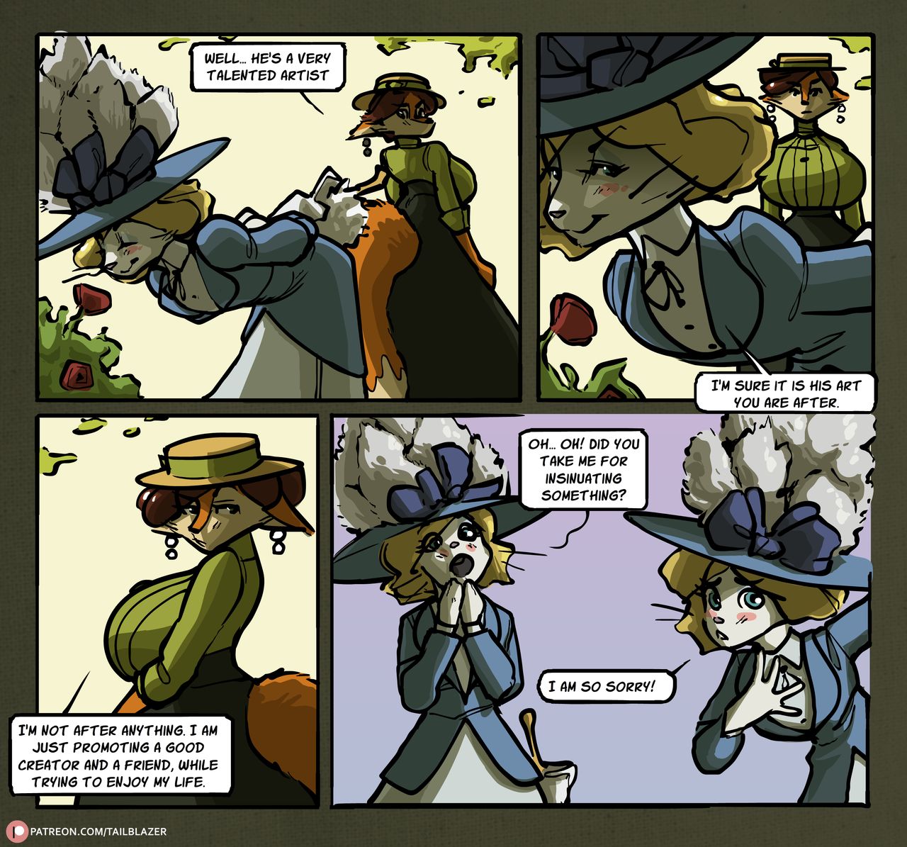 Mr. Hare Chapter 3 image number 17