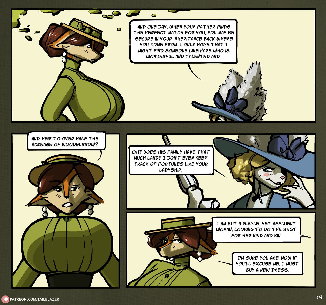 Mr. Hare Chapter 3 image number 19