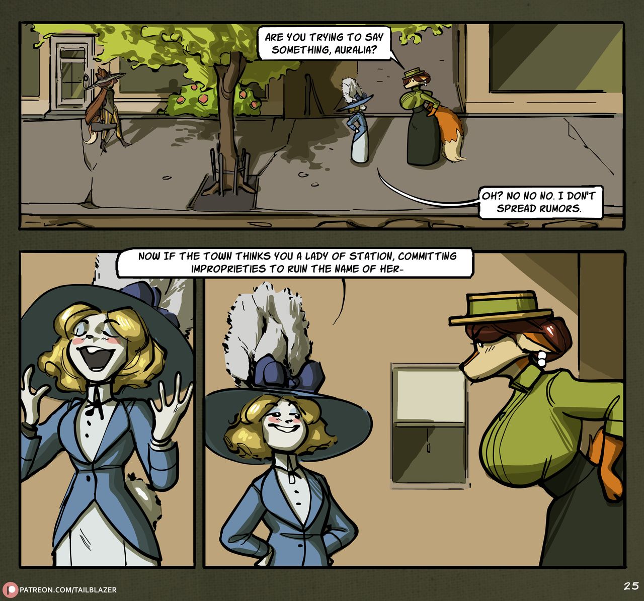 Mr. Hare Chapter 3 image number 25