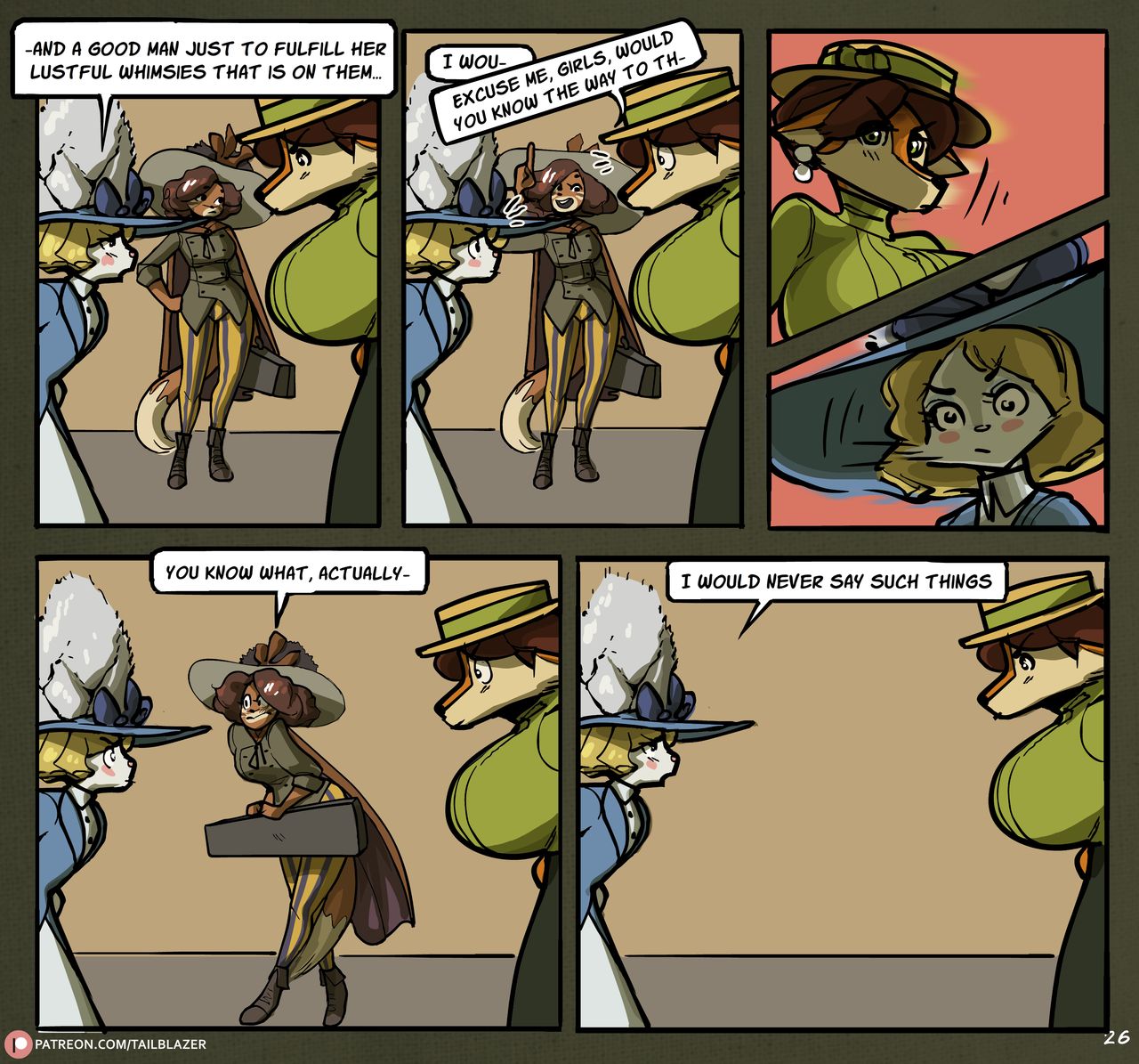 Mr. Hare Chapter 3 image number 26