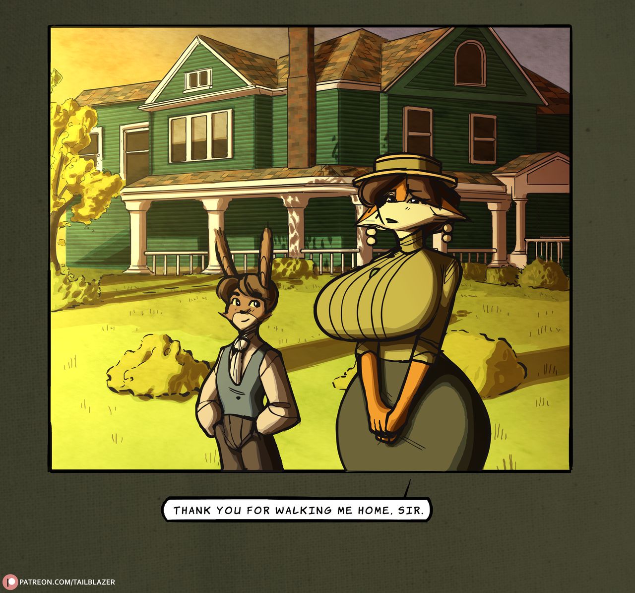 Mr. Hare Chapter 3 image number 31