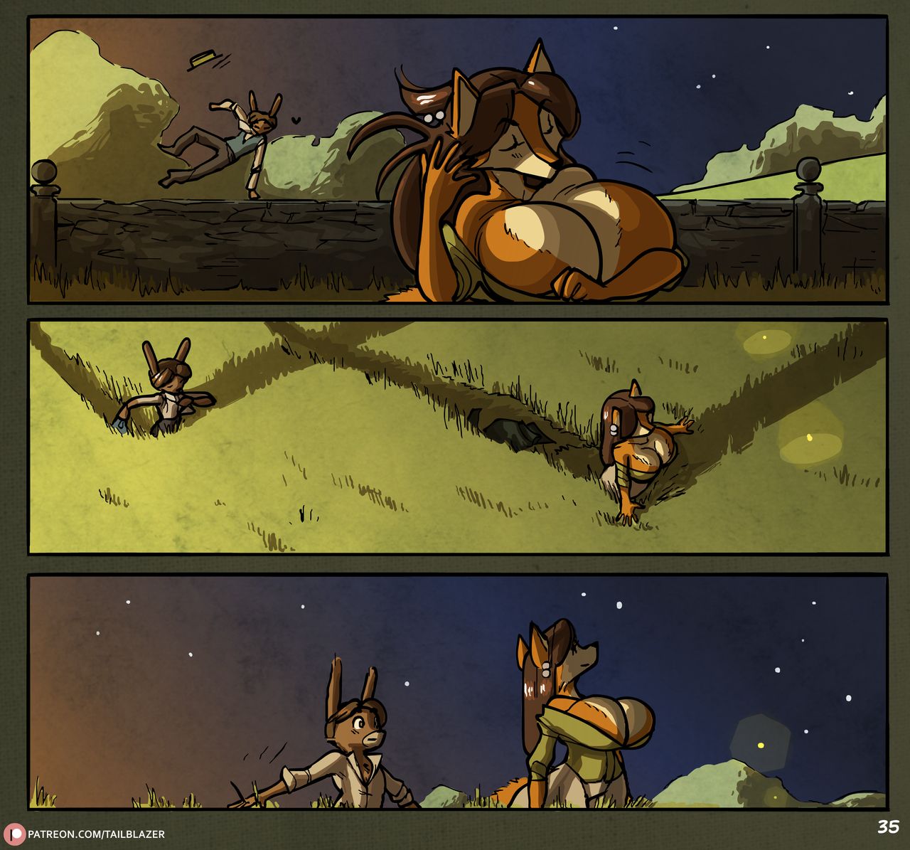 Mr. Hare Chapter 3 image number 35