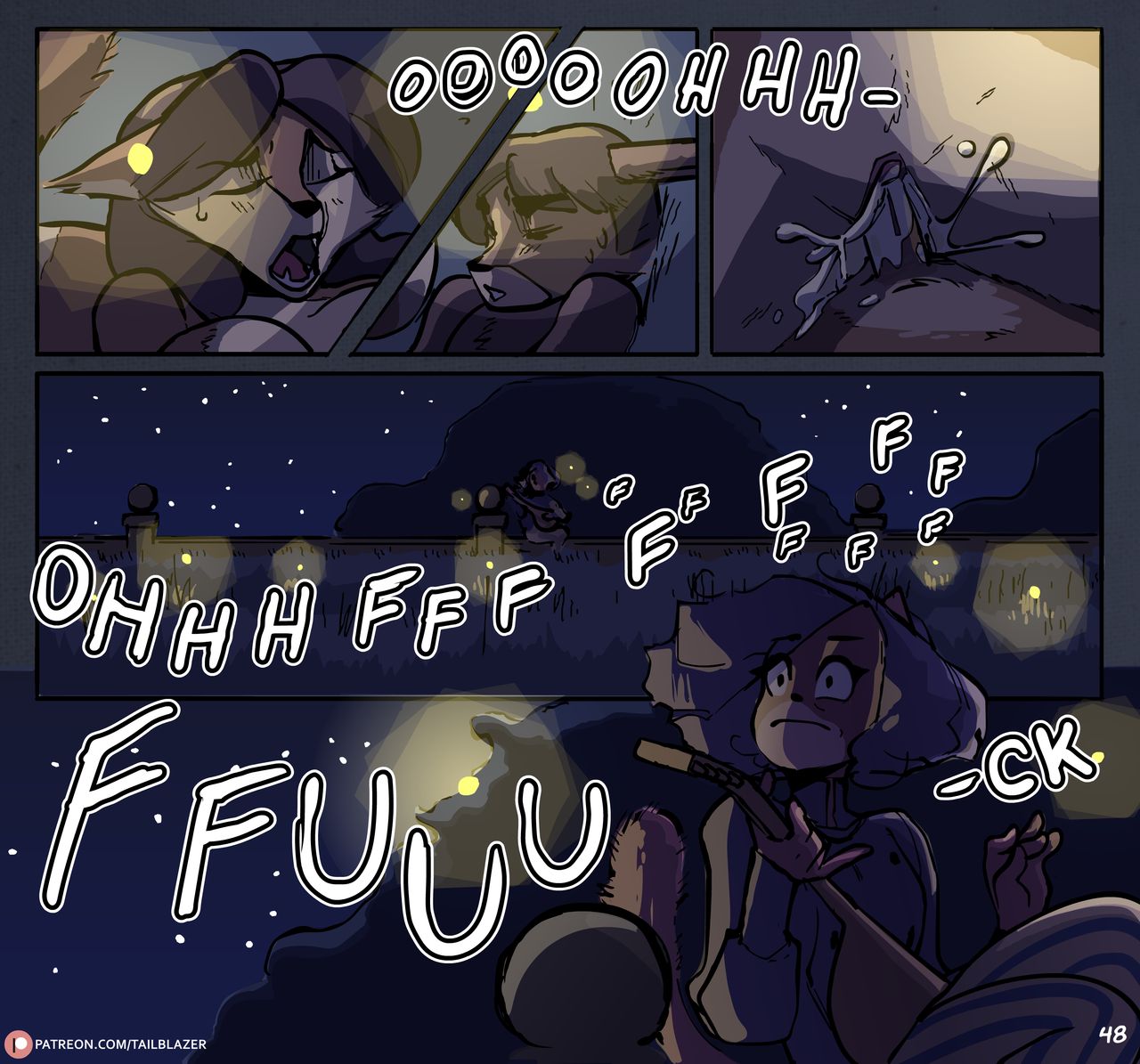 Mr. Hare Chapter 3 image number 48