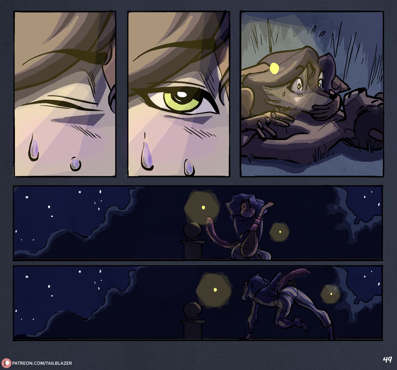 Mr. Hare Chapter 3 image number 49