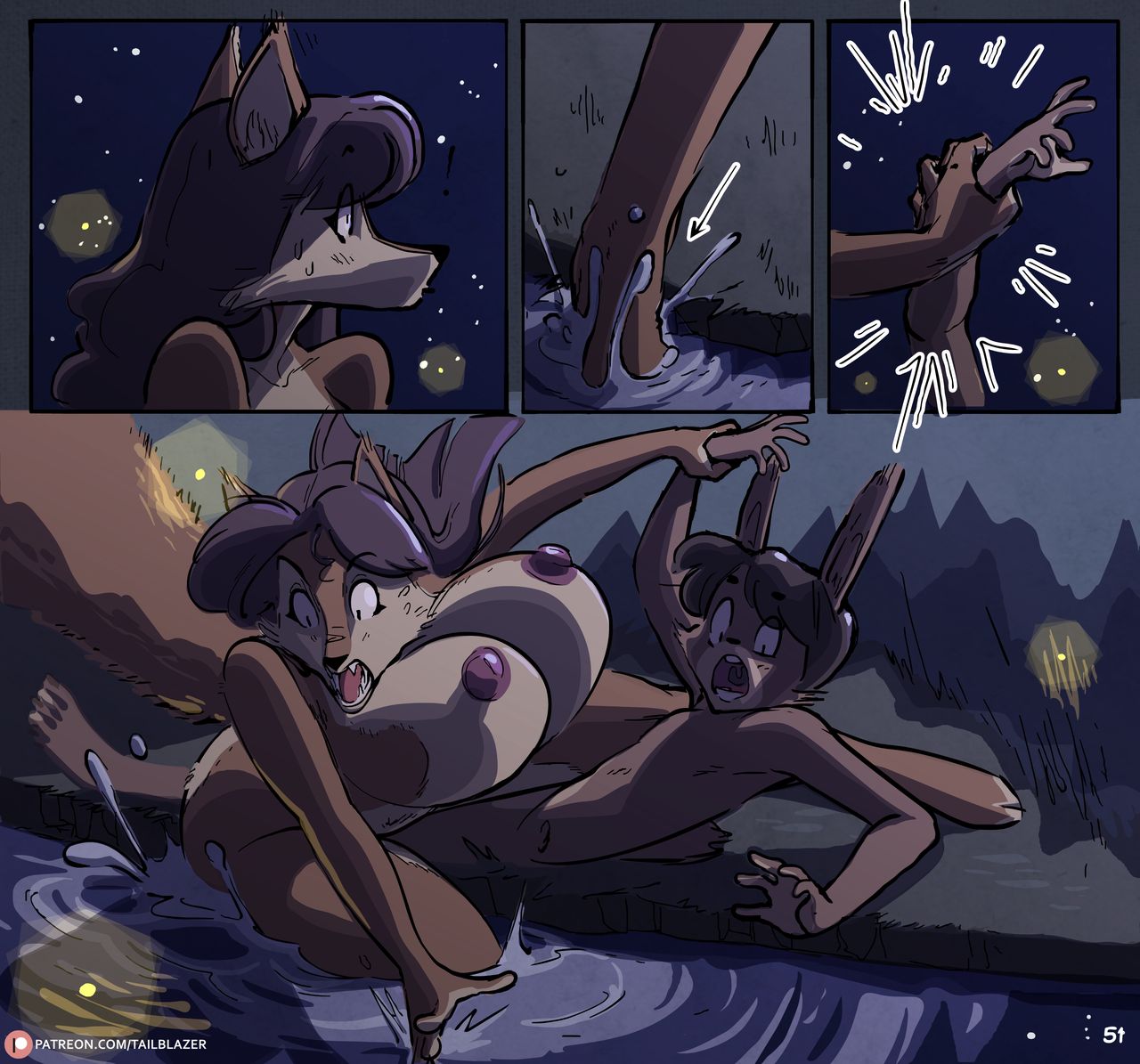 Mr. Hare Chapter 3 image number 51