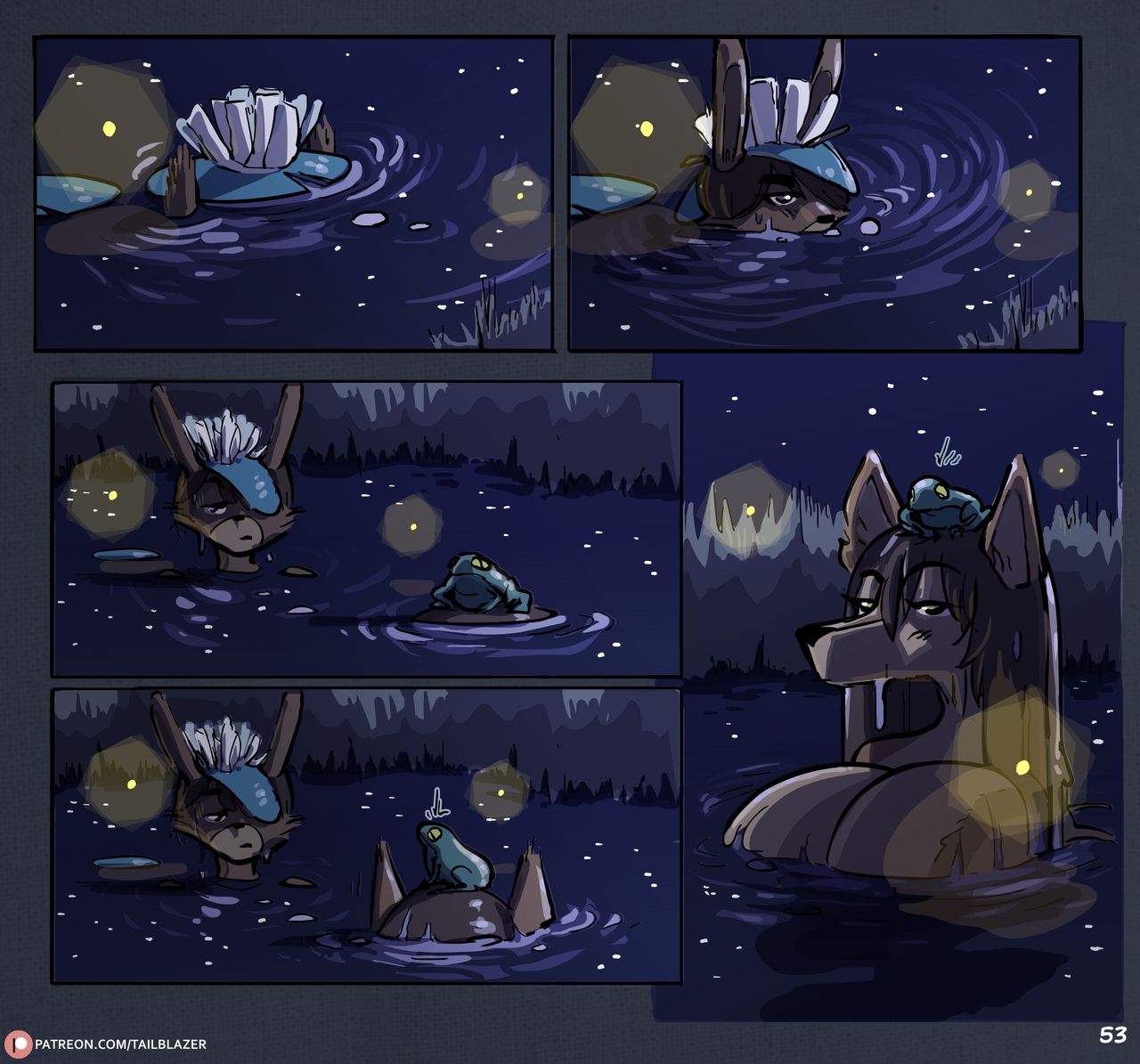 Mr. Hare Chapter 3 image number 53