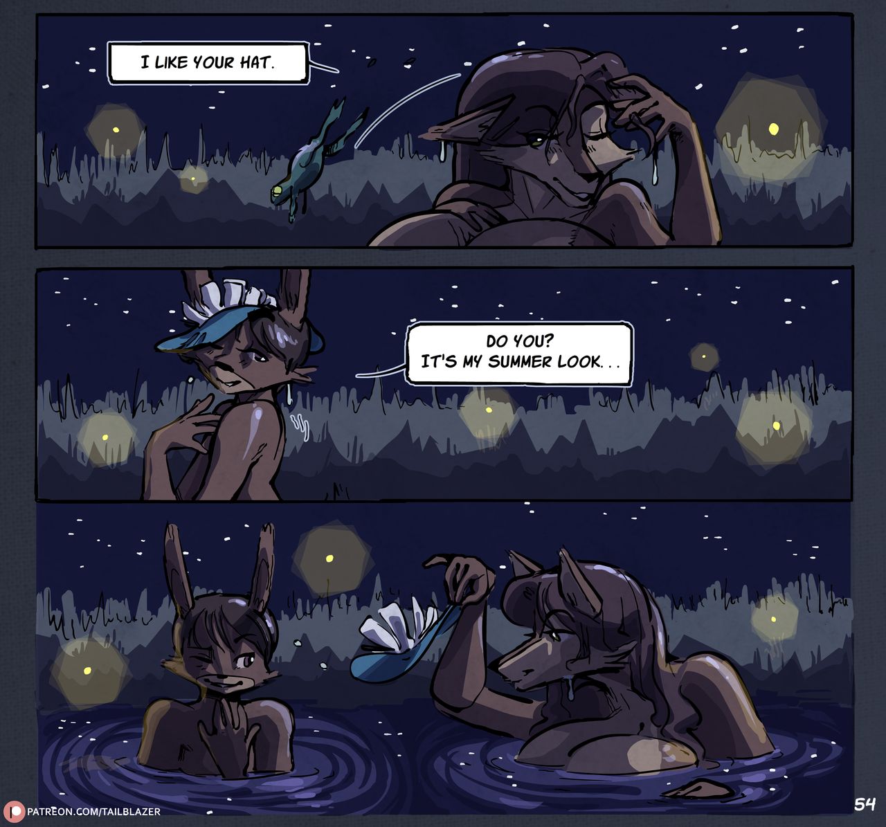 Mr. Hare Chapter 3 image number 54