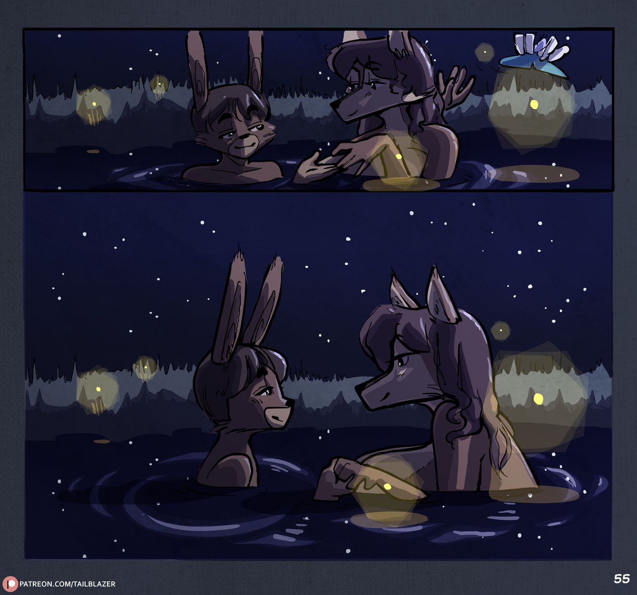 Mr. Hare Chapter 3 image number 55