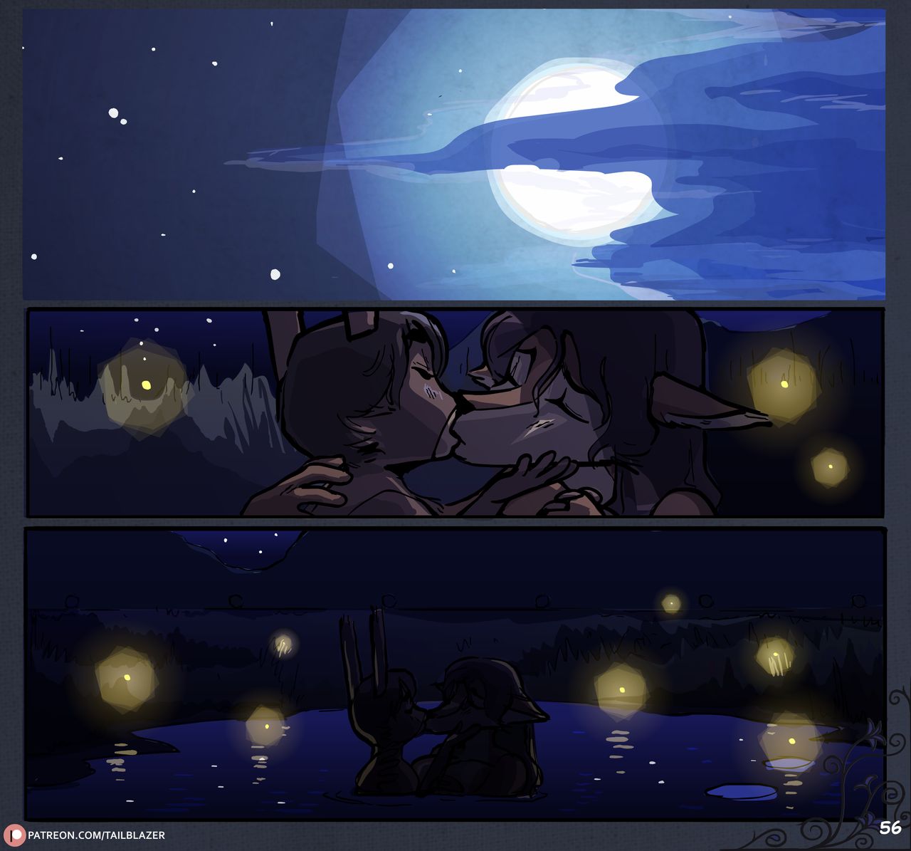 Mr. Hare Chapter 3 image number 56