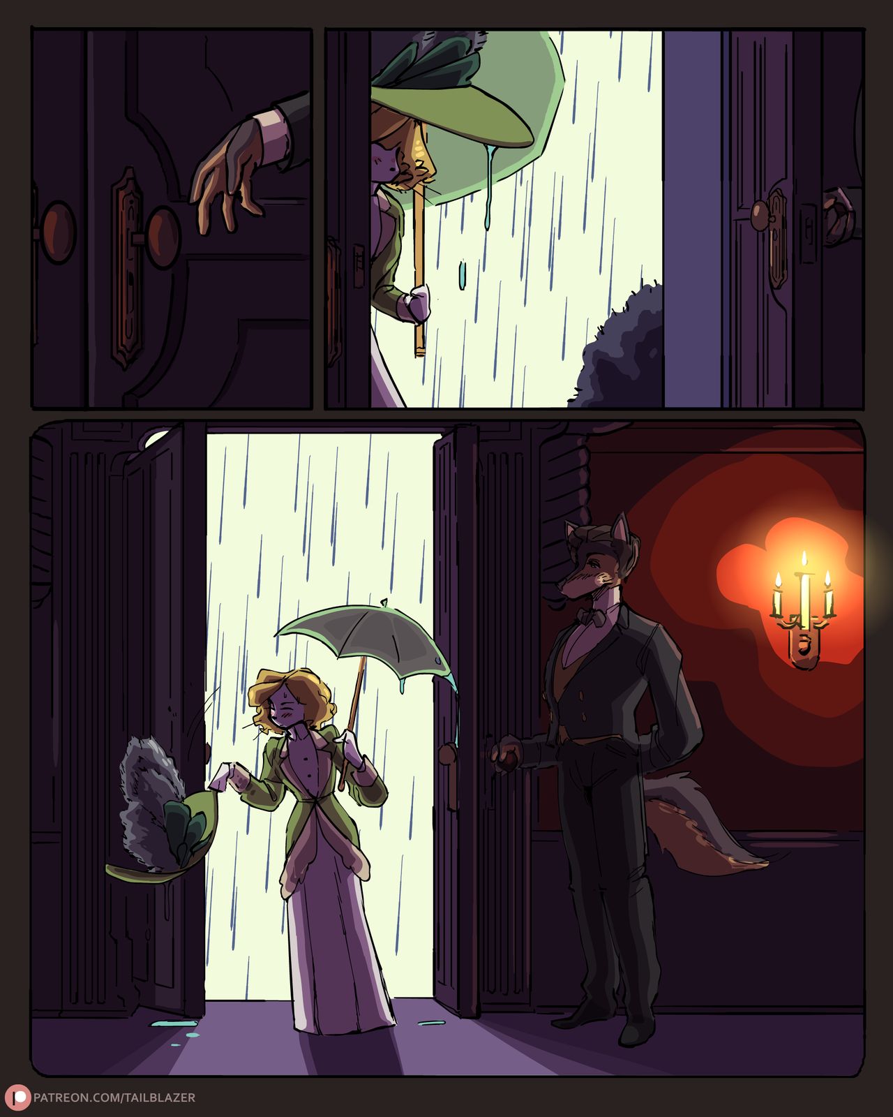 Mr. Hare Chapter 3 image number 58