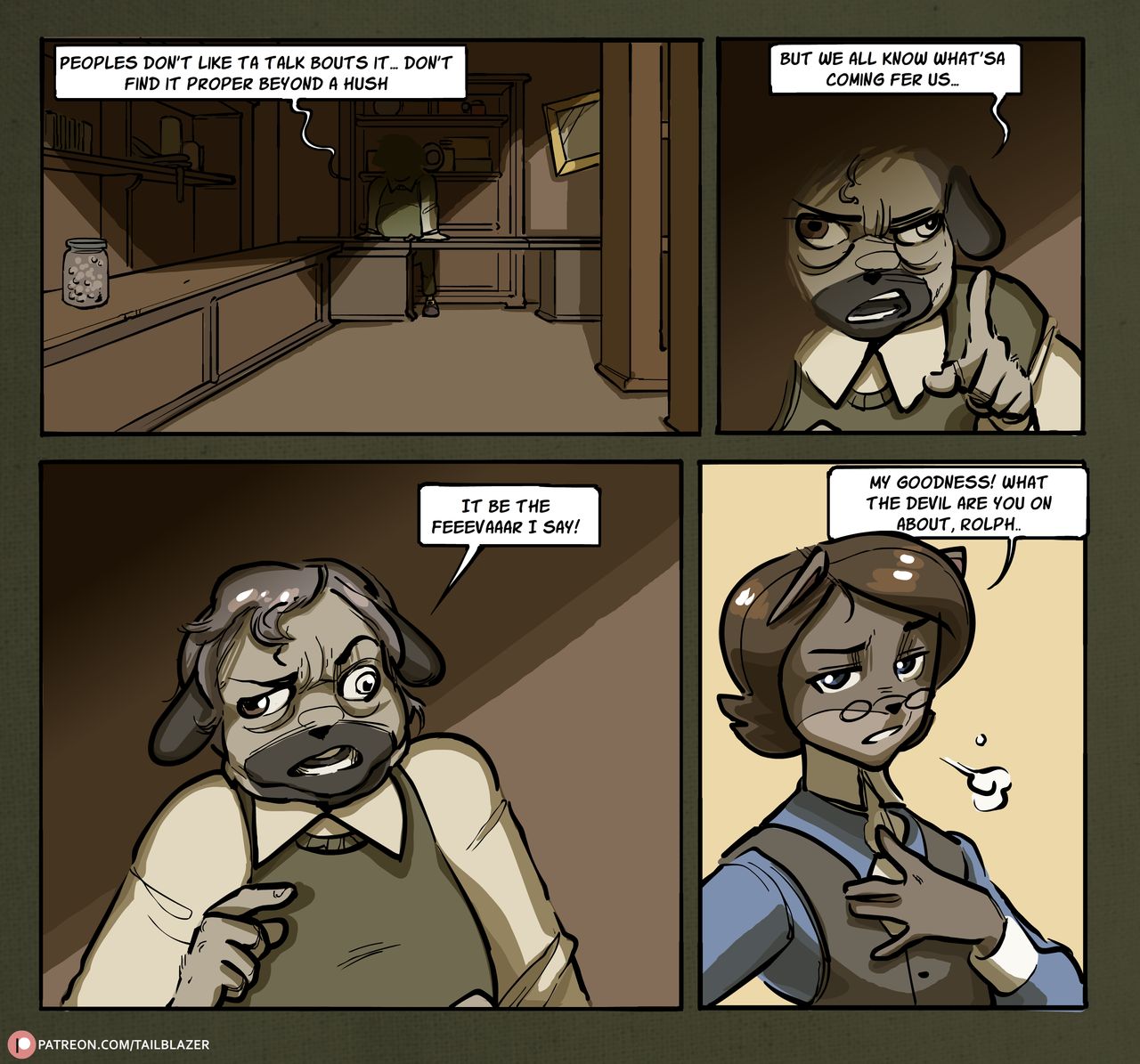 Mr. Hare Chapter 3 image number 7