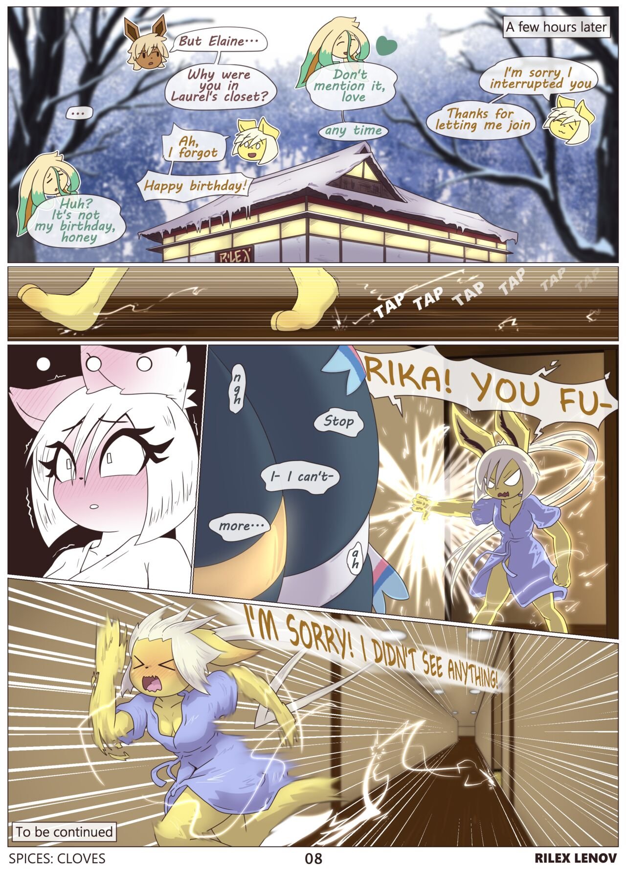 Rilex Lenov - Spices: Cloves image number 7