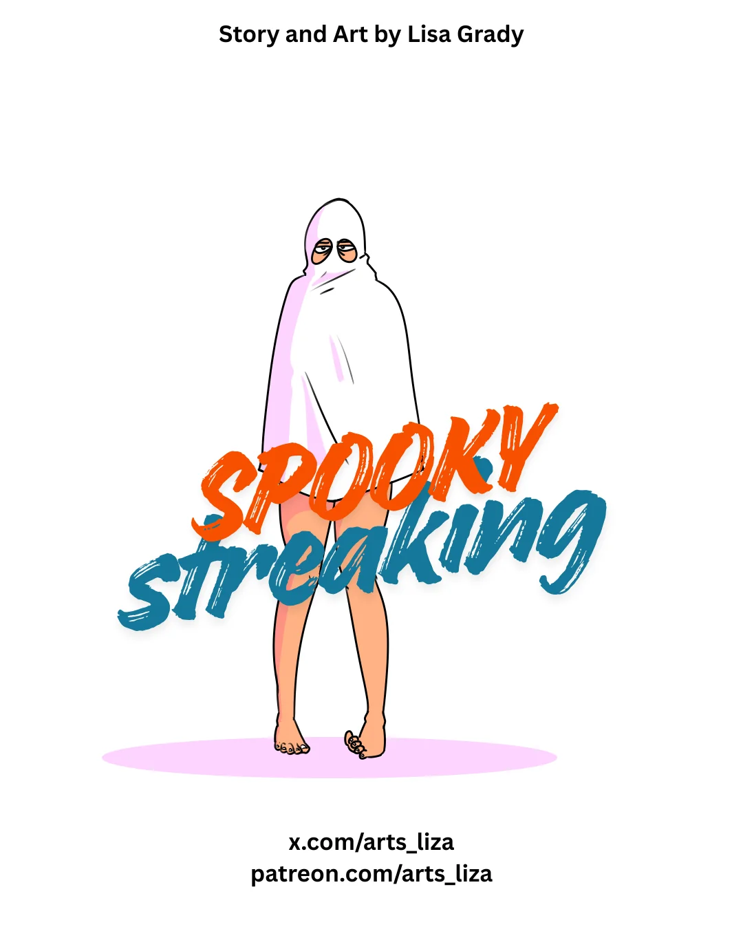 Spooky Streaking