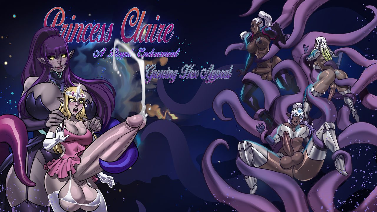 Pop-lee - Princess Claire Ch.3 porn comic image number 1