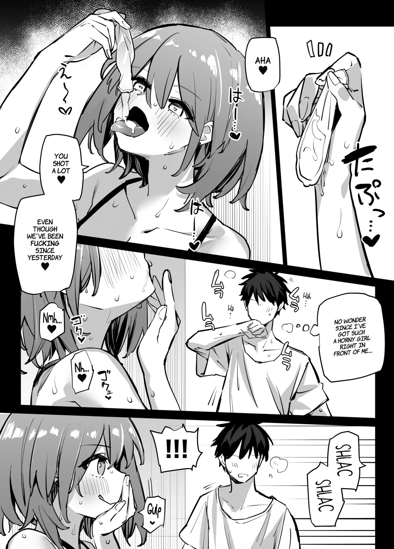 My Big Sisters Friends And I Became Sex Friends  Ane no Tomodachi to SeFri ni Natta image number 11