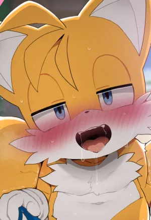 Tails and Sonic