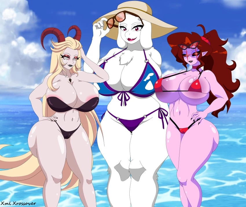 Anon X Hellaverse image number 138