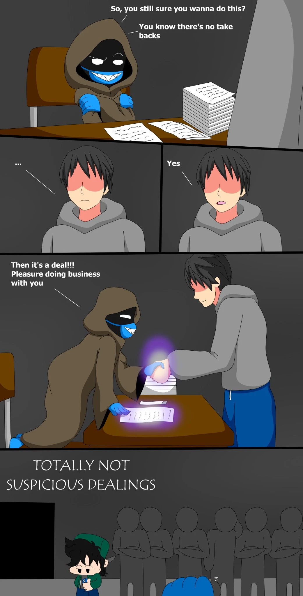 Anon X Hellaverse image number 1