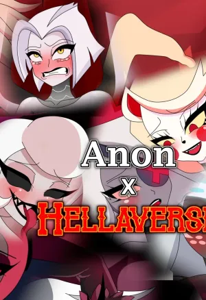 Anon X Hellaverse