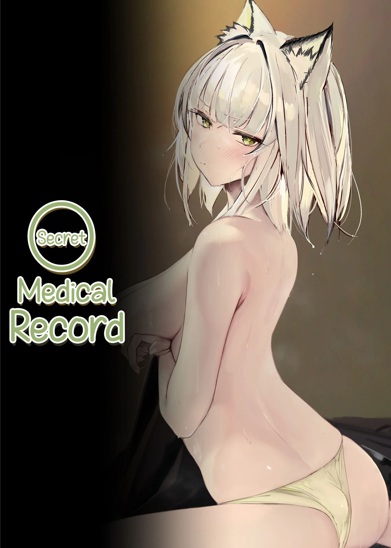 Secret Medical Record  Himitsu Shinryou Kiroku image number 15