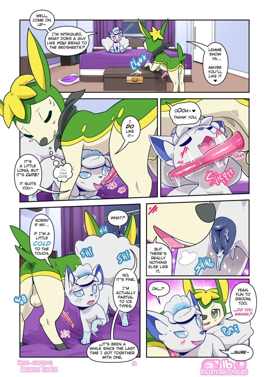 Haven Ch. 1 image number 9