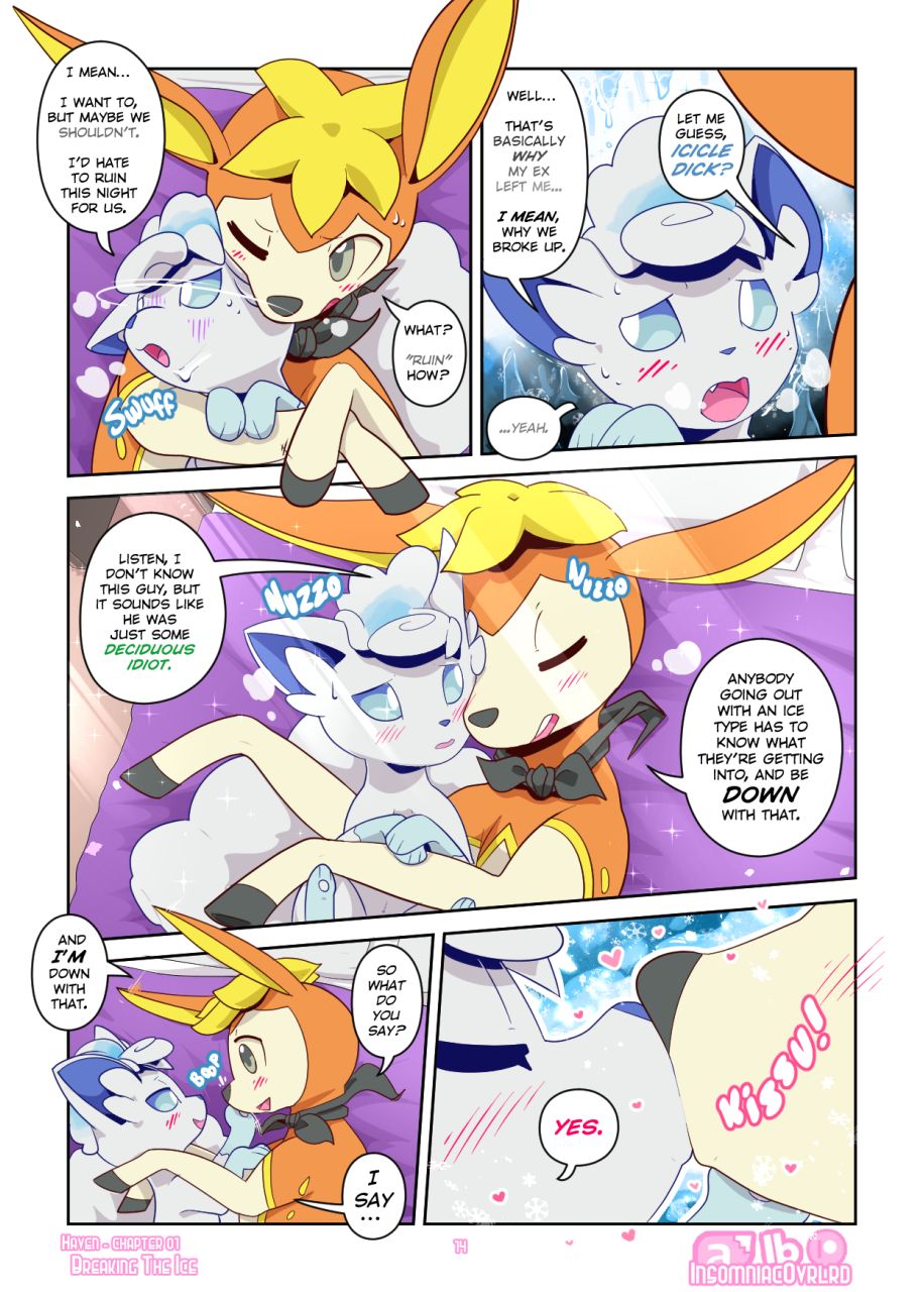 Haven Ch. 1 image number 14