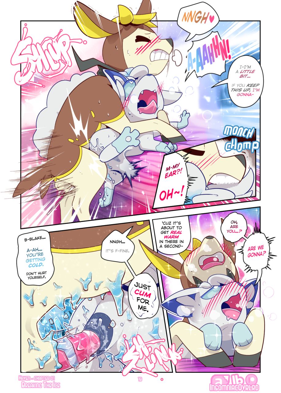 Haven Ch. 1 image number 18