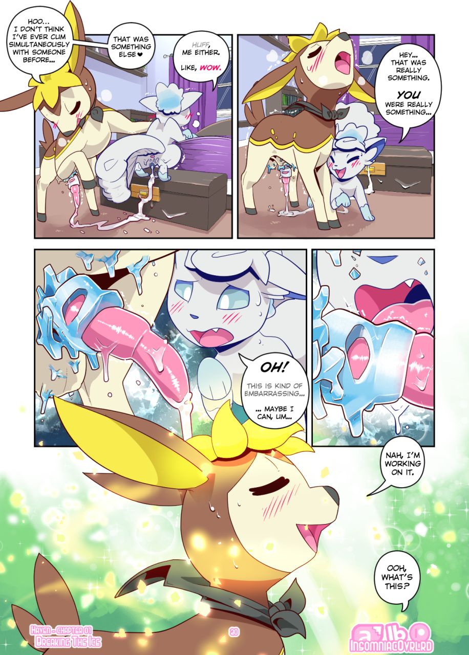 Haven Ch. 1 image number 20