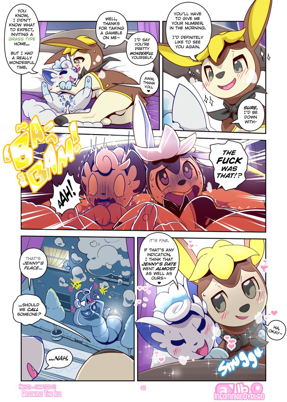 Haven Ch. 1 image number 22