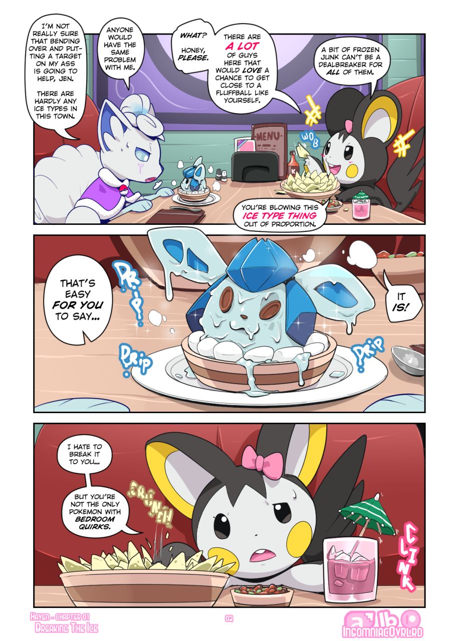 Haven Ch. 1 image number 2