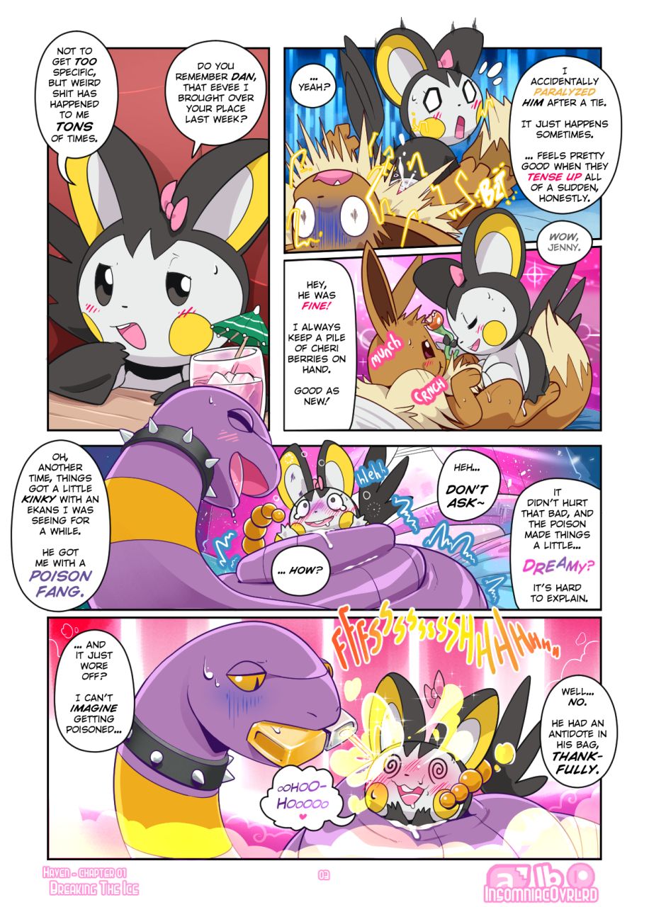 Haven Ch. 1 image number 3