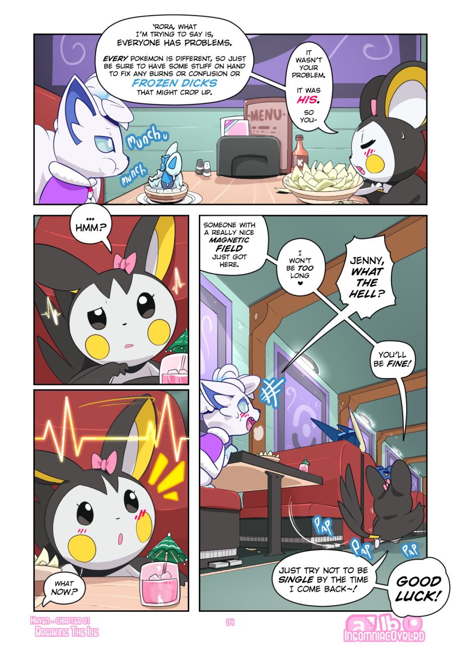 Haven Ch. 1 image number 4