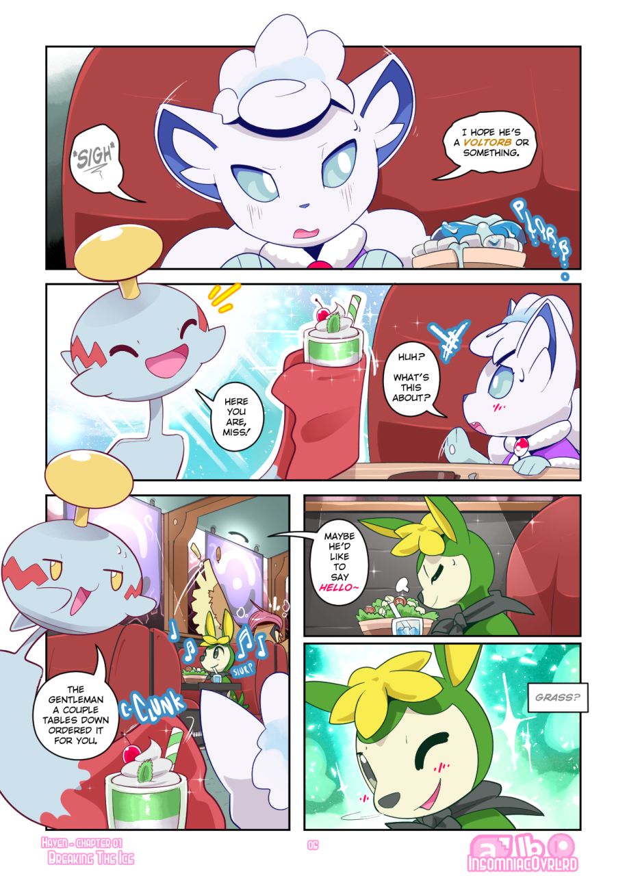 Haven Ch. 1 image number 5