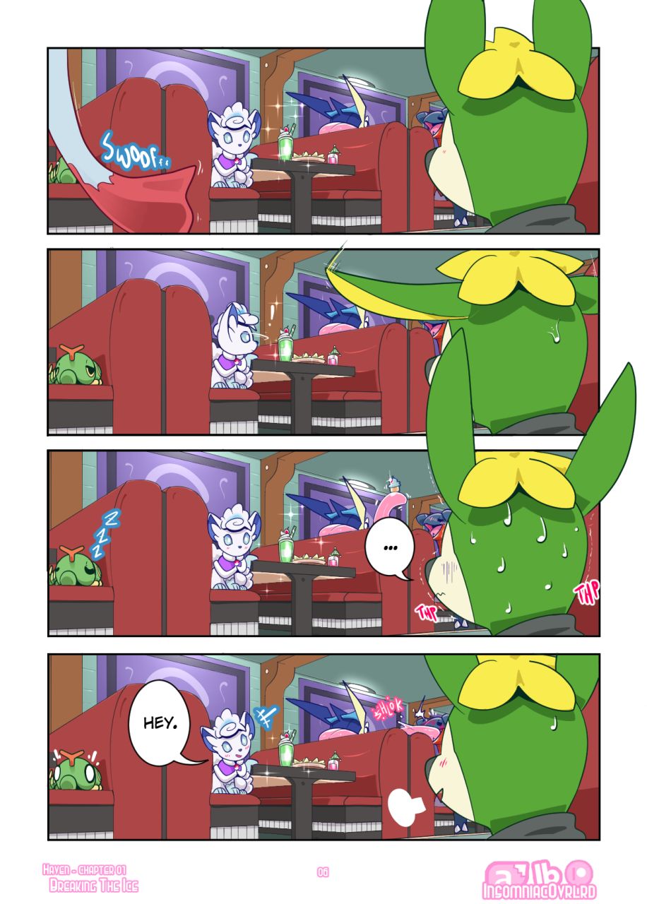Haven Ch. 1 image number 6