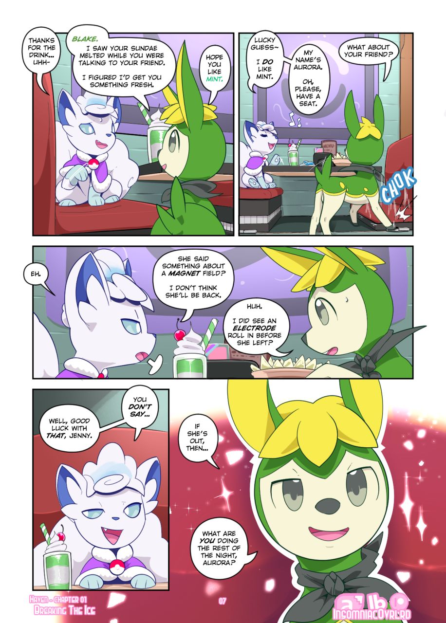 Haven Ch. 1 image number 7