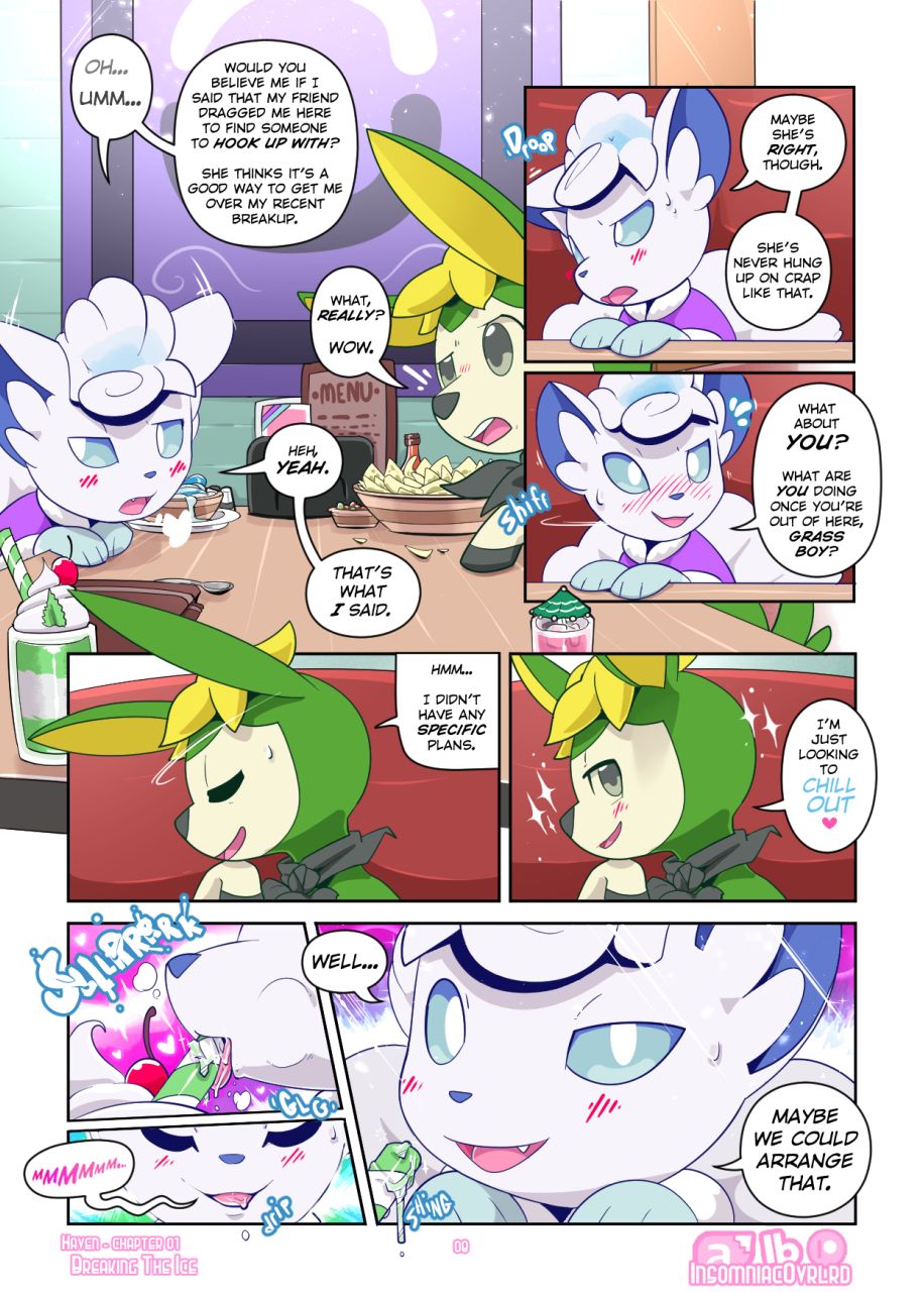 Haven Ch. 1 image number 8