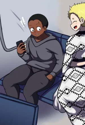 Would You Give Him A Seat