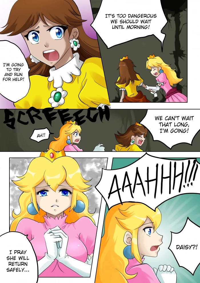 Female only comic?s part 1 image number 547