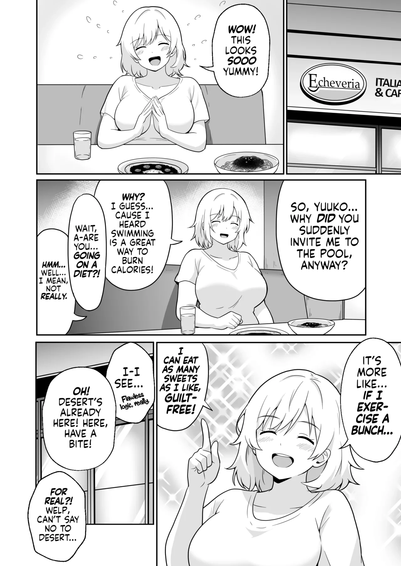 My Nextdoor Neighbor Let Me Fuck Her 3  Apart no Otonari-san ga Yarasete Kureru Hanashi 3 image number 18